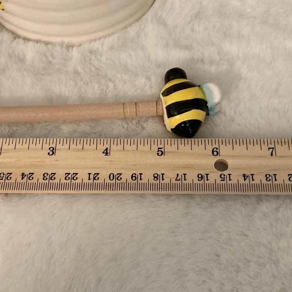 Ceramic Honeypot